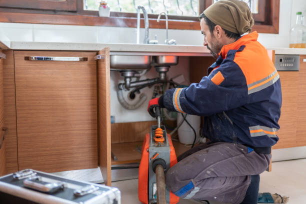 Best Plumbing Inspection Services  in Freeport, IL